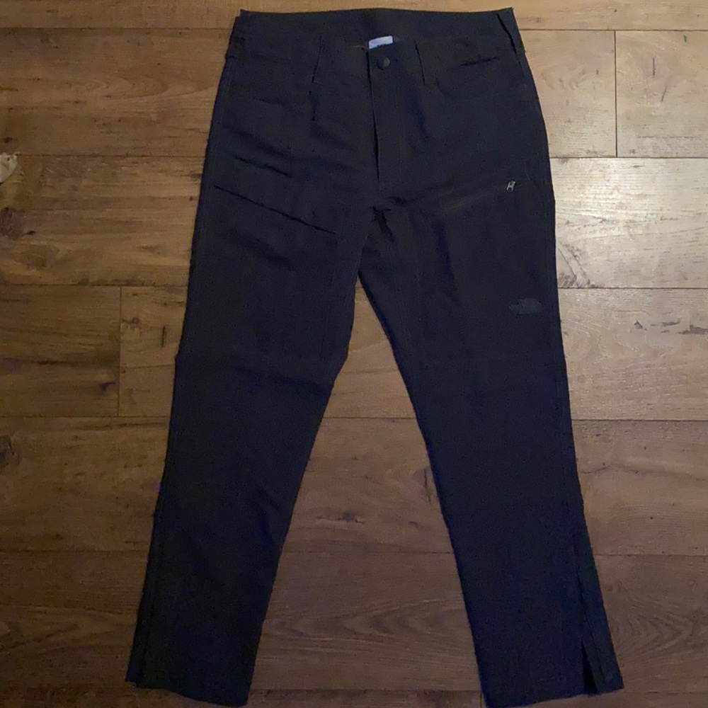 North Face Hiking Pants grey size 32
